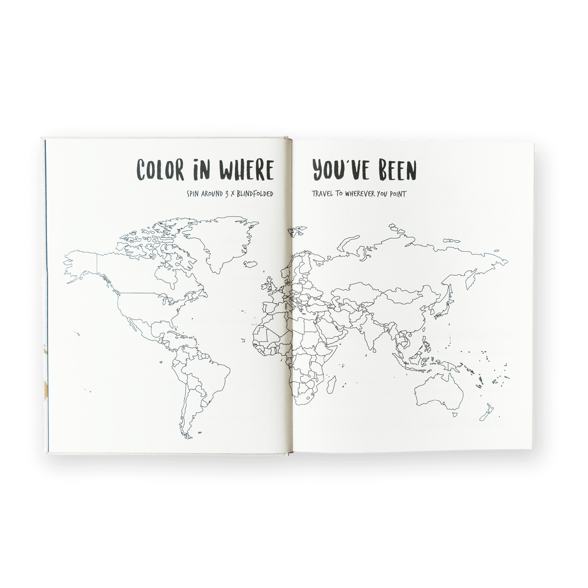 The Adventure Book, Ultimate Travel Planner