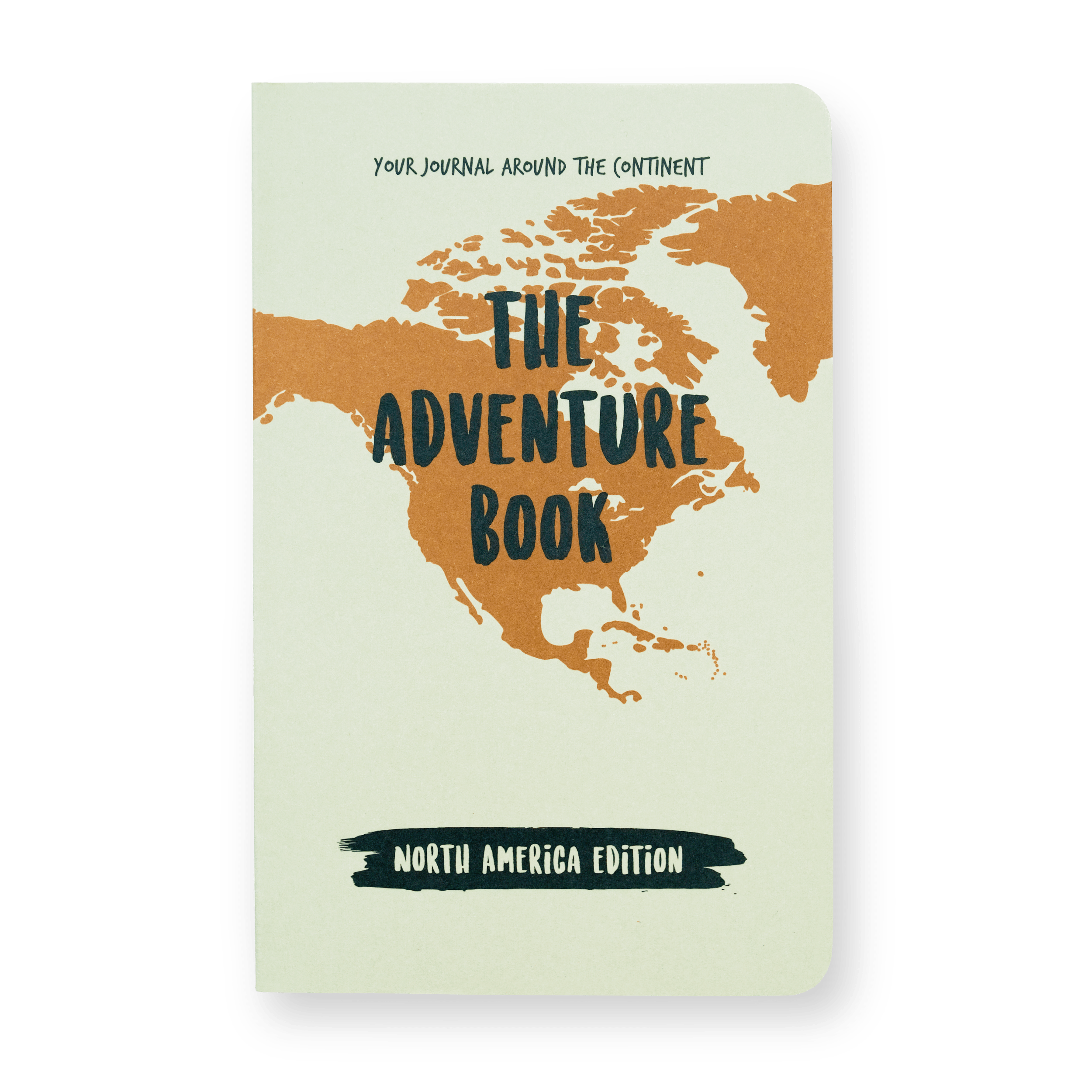 The Adventure Book - North America Edition - The Adventure Book