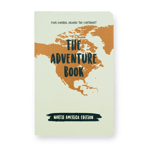 The Adventure Book - North America Edition - The Adventure Book