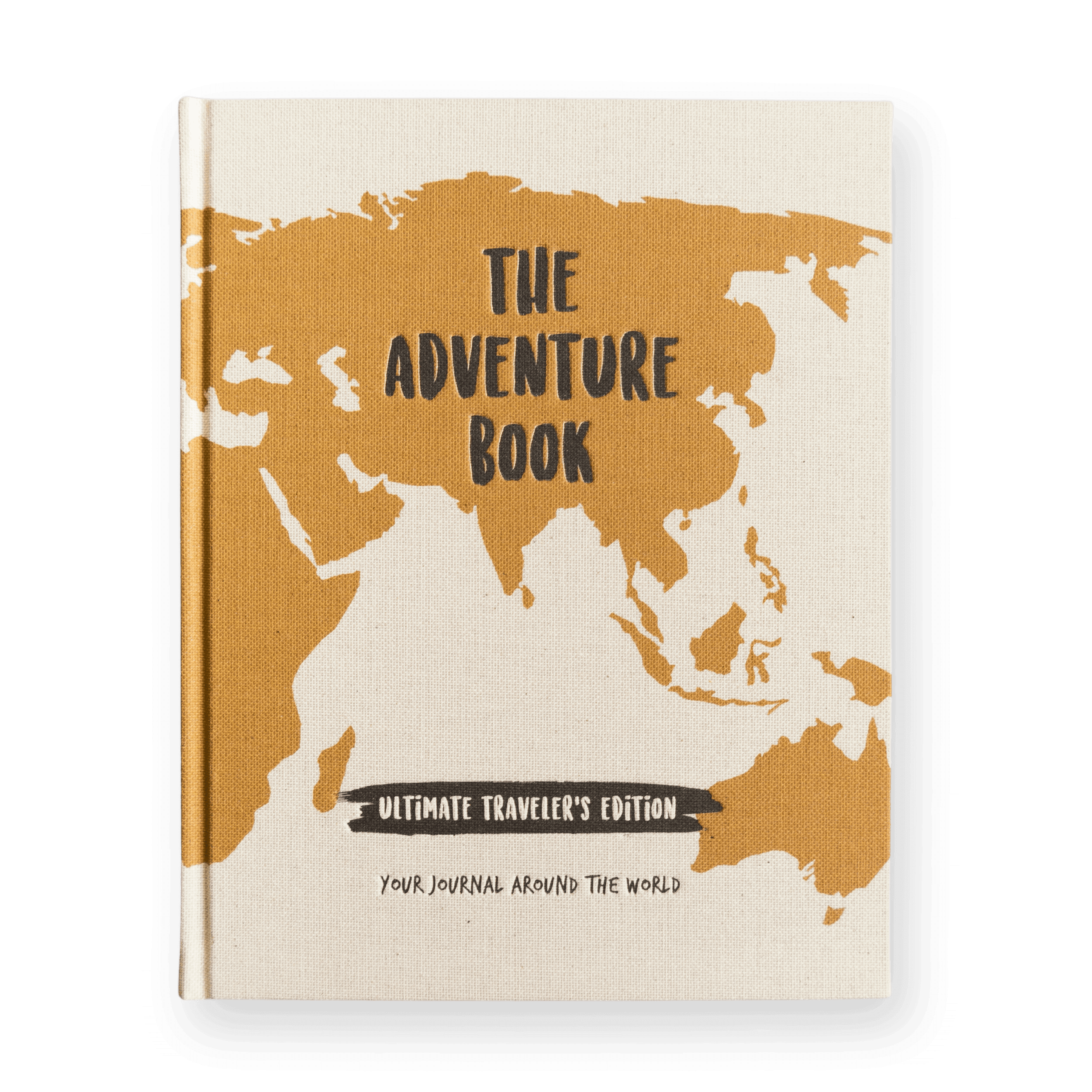 The Adventure Book Ultimate Traveler's Edition - The Adventure Book